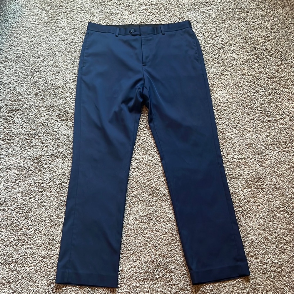 Apt 9 Dark Blue dress pants